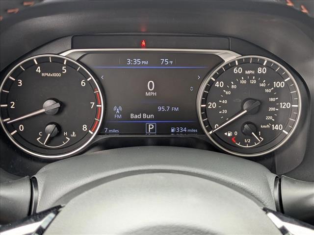 new 2025 Nissan Altima car, priced at $31,261