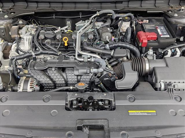 new 2025 Nissan Altima car, priced at $31,261