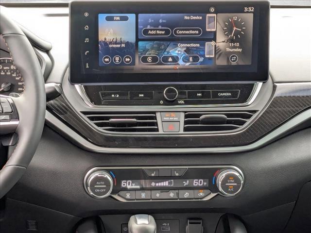 new 2025 Nissan Altima car, priced at $31,261