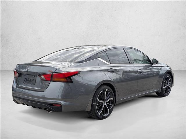 new 2025 Nissan Altima car, priced at $31,261