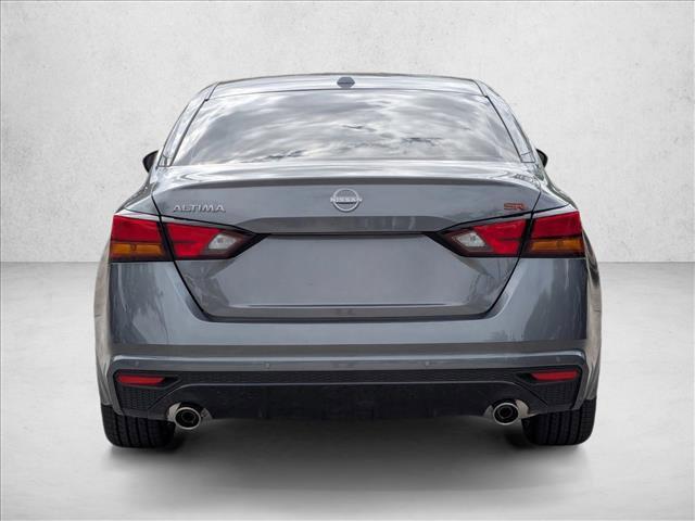 new 2025 Nissan Altima car, priced at $31,261