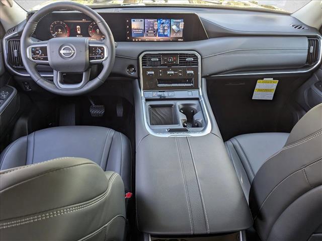 new 2026 Nissan Armada car, priced at $58,539