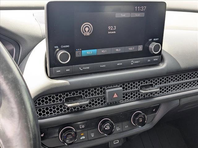 used 2024 Honda HR-V car, priced at $27,944