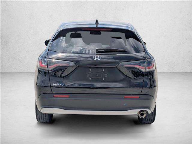 used 2024 Honda HR-V car, priced at $27,944