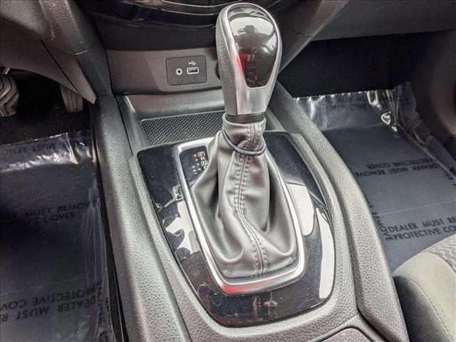 used 2022 Nissan Rogue Sport car, priced at $19,364