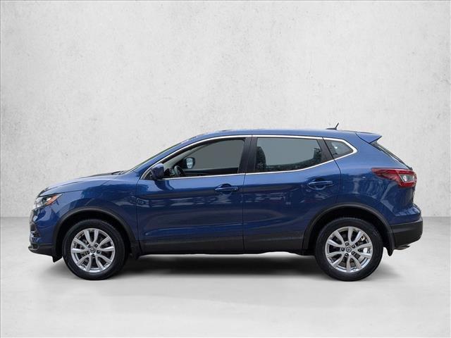 used 2022 Nissan Rogue Sport car, priced at $19,364