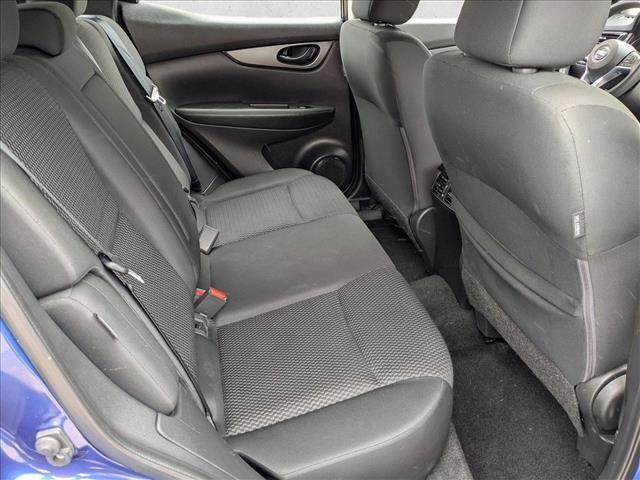 used 2022 Nissan Rogue Sport car, priced at $19,364