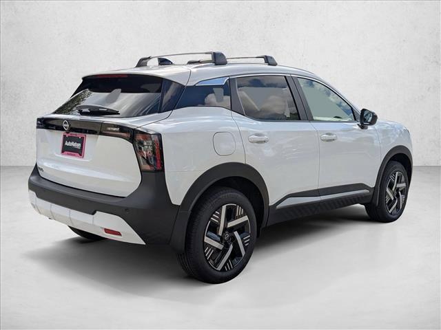 new 2026 Nissan Kicks car, priced at $26,810