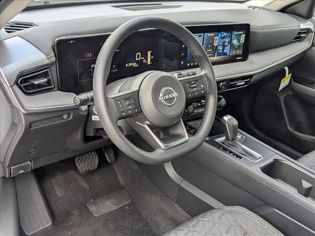 new 2026 Nissan Kicks car, priced at $26,810