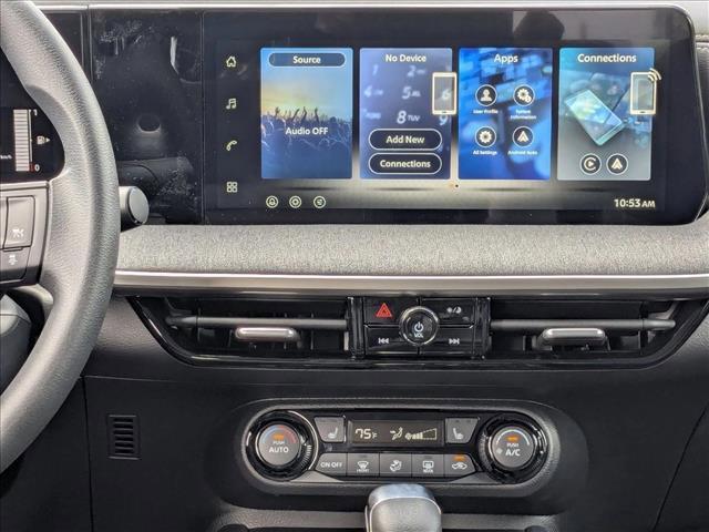 new 2026 Nissan Kicks car, priced at $26,810