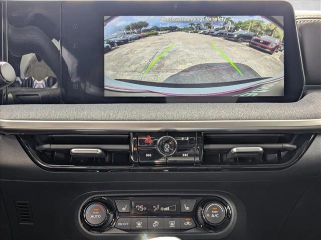 new 2026 Nissan Kicks car, priced at $26,810