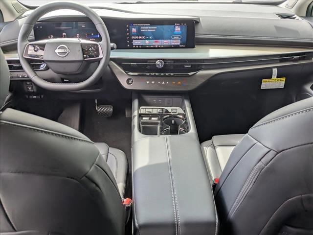 new 2025 Nissan Murano car, priced at $42,488