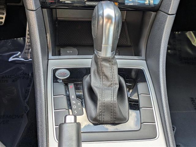 used 2020 Volkswagen Passat car, priced at $16,908