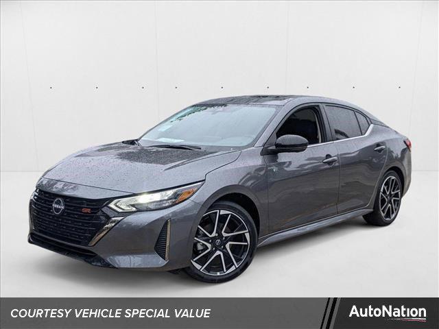 new 2025 Nissan Sentra car, priced at $26,307