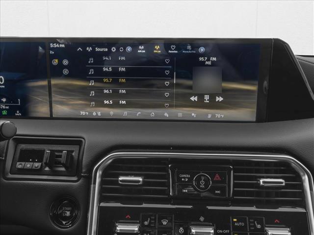 new 2026 Nissan Armada car, priced at $81,089