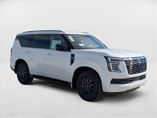 new 2026 Nissan Armada car, priced at $58,941