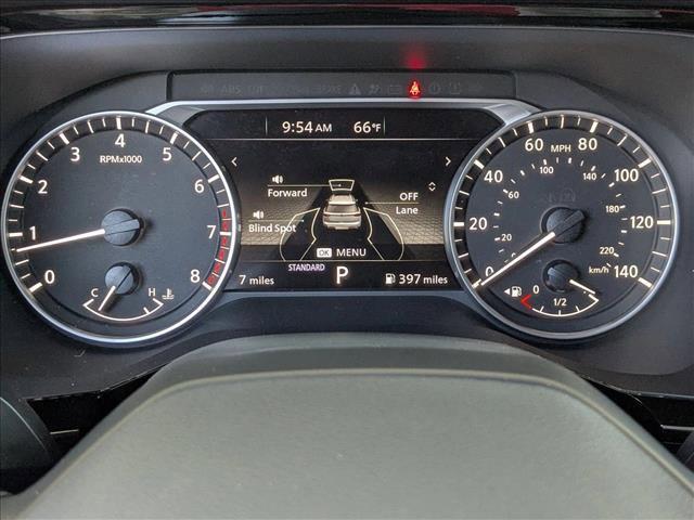 new 2026 Nissan Pathfinder car, priced at $38,260