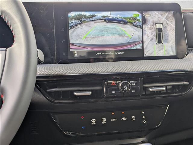 new 2026 Nissan Kicks car, priced at $28,065