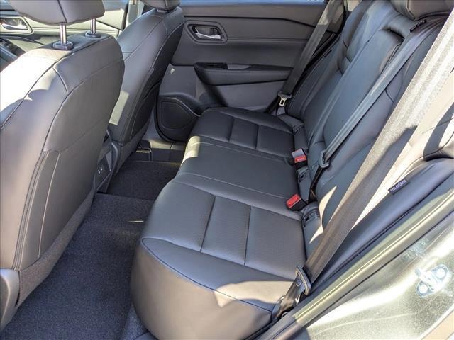 new 2026 Nissan Rogue car, priced at $35,675