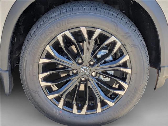 new 2026 Nissan Rogue car, priced at $35,675