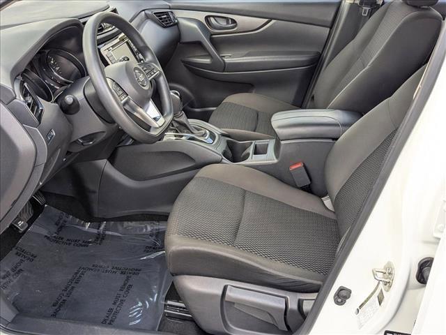 used 2021 Nissan Rogue Sport car, priced at $16,285