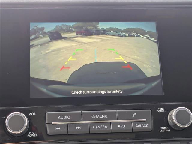 new 2025 Nissan Frontier car, priced at $33,873