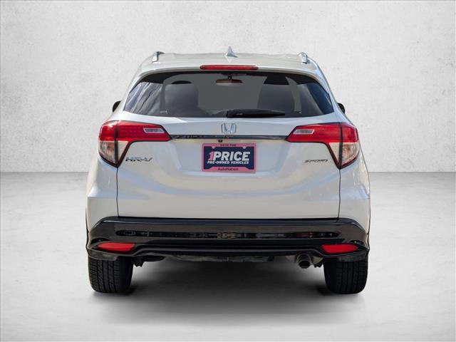 used 2022 Honda HR-V car, priced at $22,244