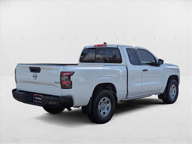 new 2026 Nissan Frontier car, priced at $34,111