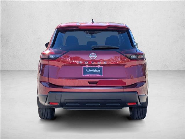new 2026 Nissan Rogue car, priced at $33,445