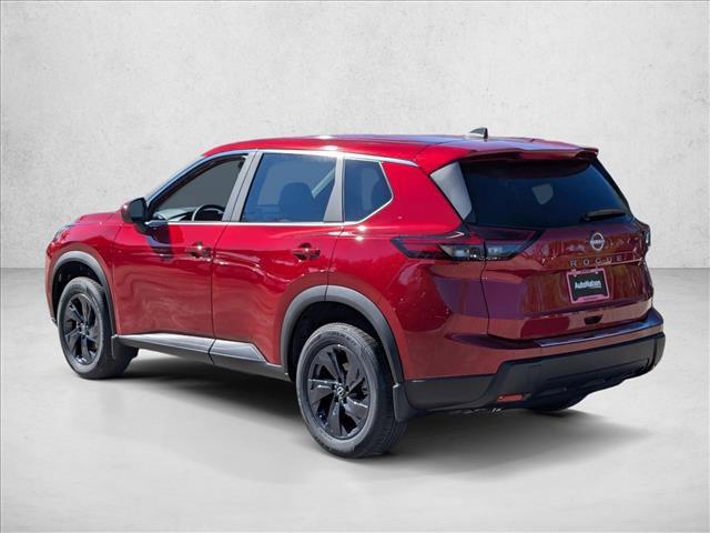 new 2026 Nissan Rogue car, priced at $33,445