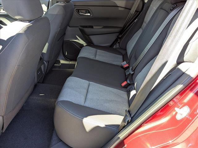 new 2026 Nissan Rogue car, priced at $33,445