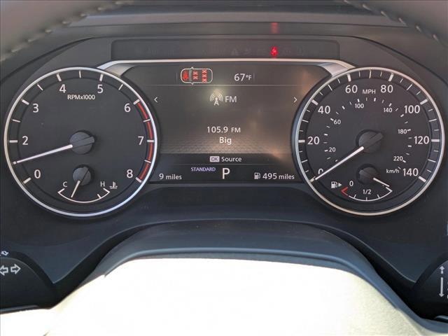 new 2026 Nissan Rogue car, priced at $33,445