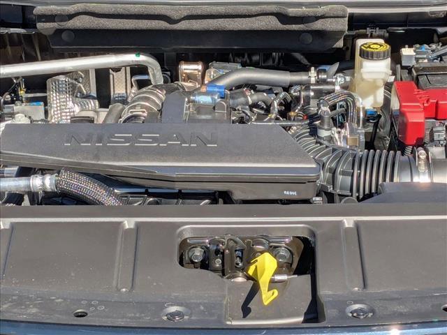 new 2026 Nissan Rogue car, priced at $33,445