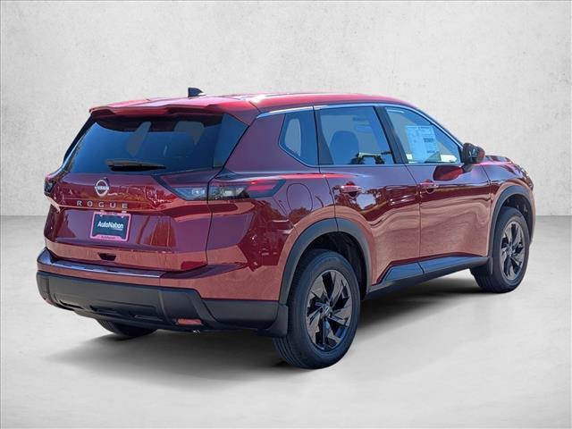 new 2026 Nissan Rogue car, priced at $33,445