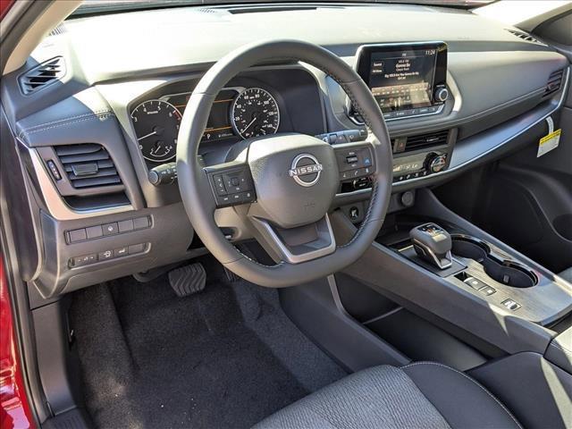 new 2026 Nissan Rogue car, priced at $33,445