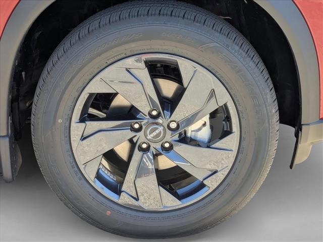 new 2026 Nissan Rogue car, priced at $33,445