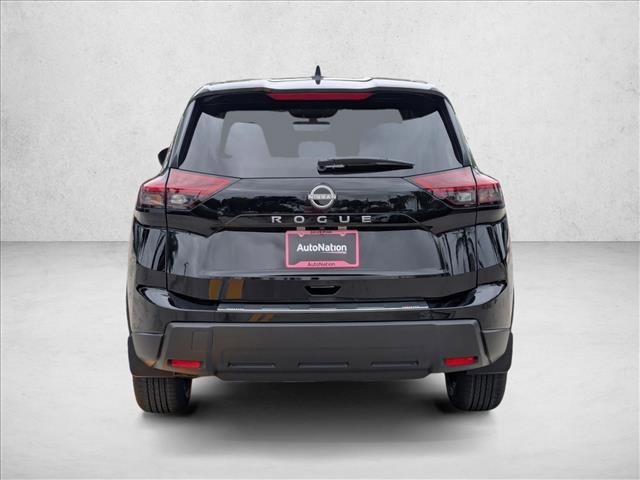 new 2026 Nissan Rogue car, priced at $30,195
