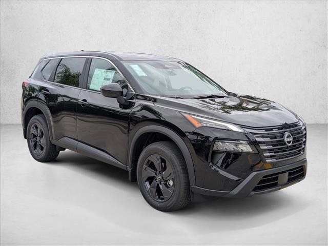 new 2026 Nissan Rogue car, priced at $30,195