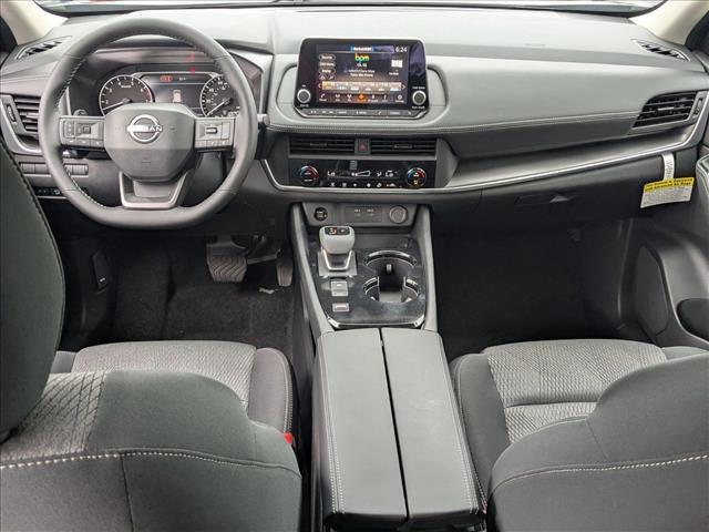 new 2026 Nissan Rogue car, priced at $30,195