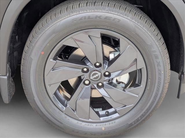 new 2026 Nissan Rogue car, priced at $30,195