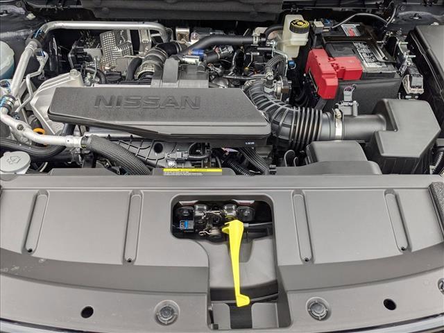 new 2026 Nissan Rogue car, priced at $30,195