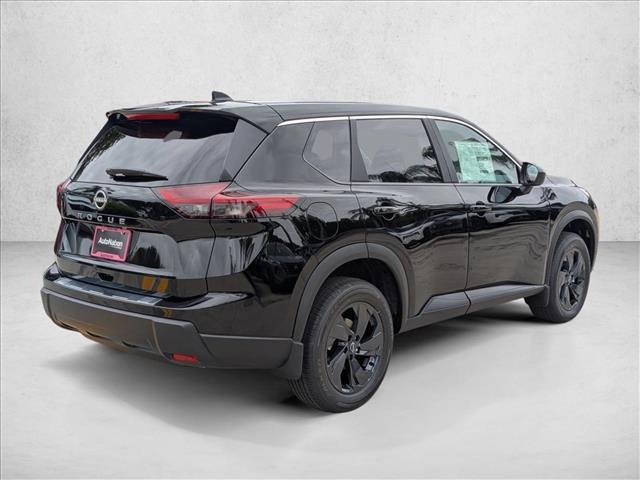 new 2026 Nissan Rogue car, priced at $30,195