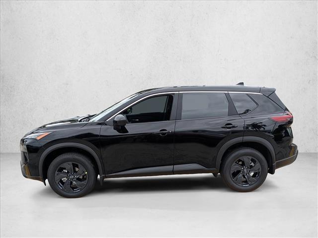 new 2026 Nissan Rogue car, priced at $30,195