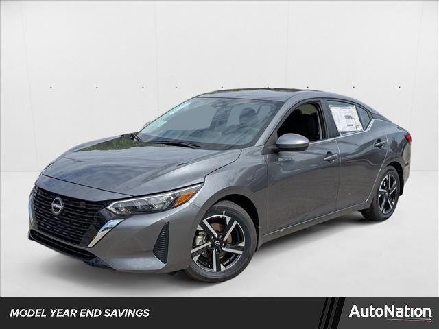 new 2025 Nissan Sentra car, priced at $22,271