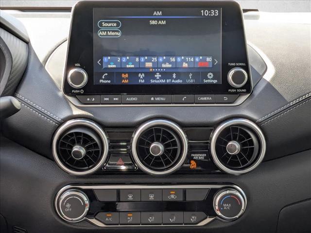 new 2025 Nissan Sentra car, priced at $22,121