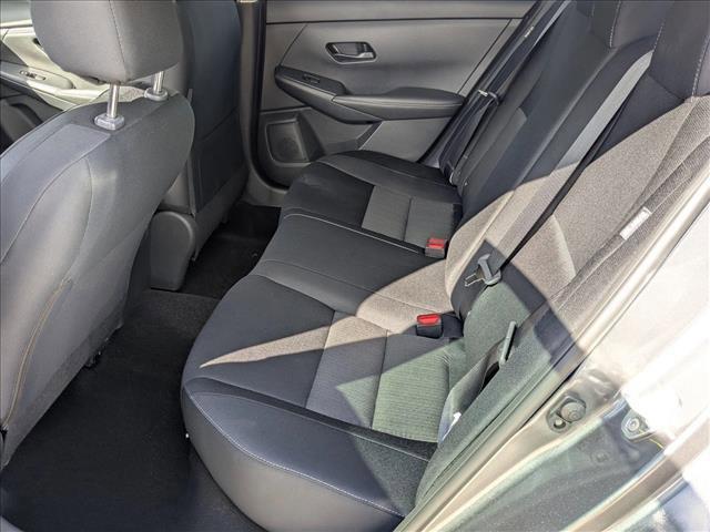 new 2025 Nissan Sentra car, priced at $22,121