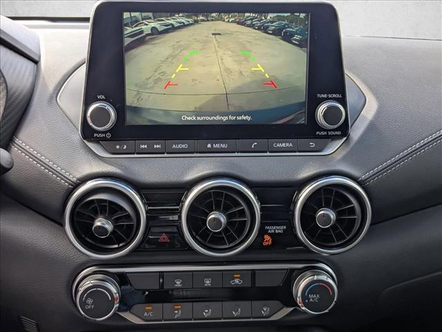 new 2025 Nissan Sentra car, priced at $22,121