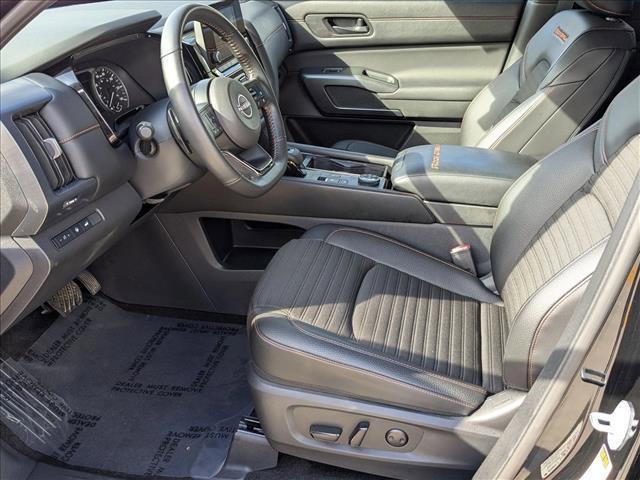 used 2025 Nissan Pathfinder car, priced at $39,946