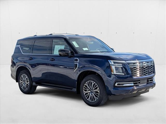 new 2026 Nissan Armada car, priced at $66,686