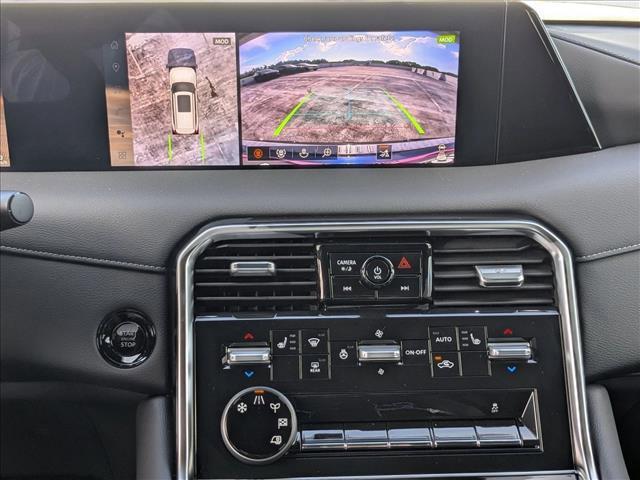 new 2026 Nissan Armada car, priced at $66,686